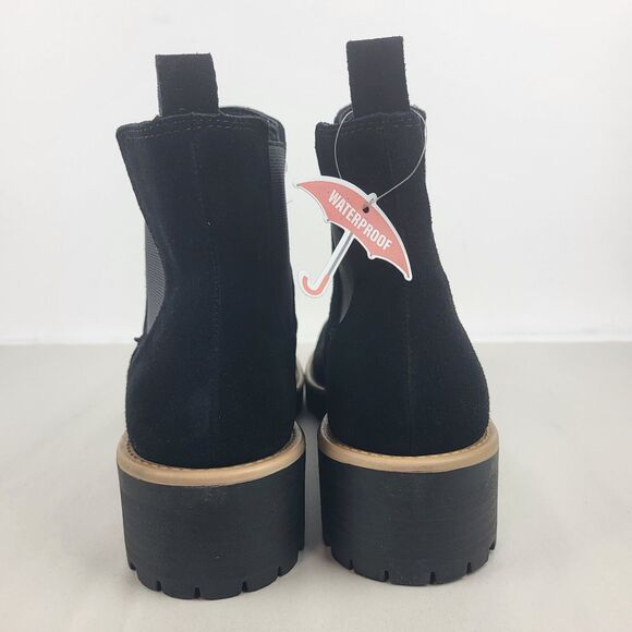 Blondo Matilda Waterproof Chelsea Boot Leather size 11 M - Picture 8 of 11